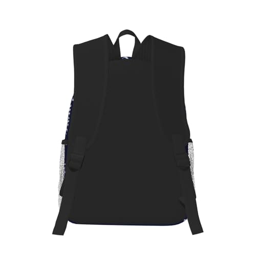 God Of Hope Romans 15 13 Bible Verse, Christmas Lightweight Packable Backpack, Camping & Shopping, Ultra-Durable Backpack For Men & Women2