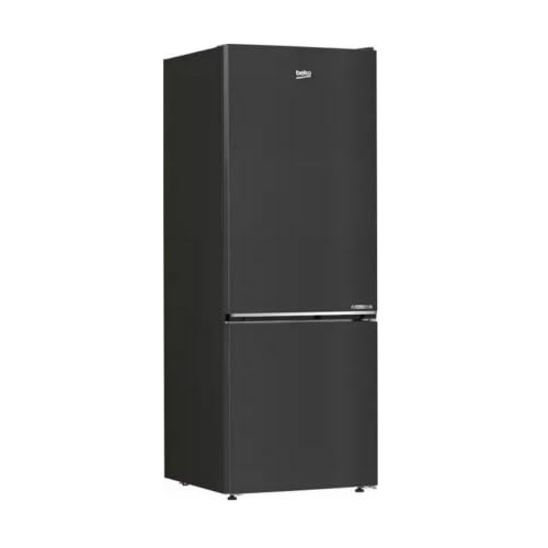 Réfrigérateur Congélateur en Bas BEKO B5RCNE565HXBR – 490 L, Froid Ventilé, No Frost - vue 5
