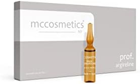 MCCosmetics NY | Prof. Argireline | Argireline 3%, Leuphasil 2% | 10 x 2ml ampoules | Made in Spain