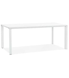 Kadima Design XLINE Konferenztisch 200x100x74,5 cm