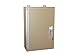 Hammond HW24168S16HK Type 4X Stainless Steel Wallmount Enclosure, HWSSHK, 316