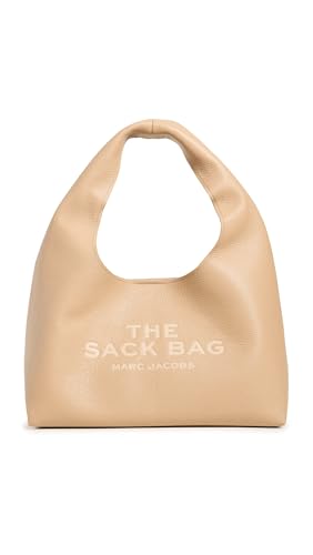 Marc Jacobs Womens The Sack Shoulder Bag Camel One Size