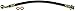 Dorman H620868 Brake Hydraulic Hose Compatible with Select Infiniti Models