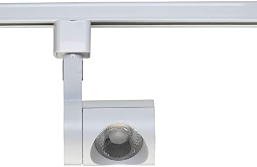 Nuvo Lighting TH441 Contemporary Modern One Light Track Head in White Finish, 5.