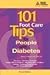 101 Foot Care Tips for People with Diabetes