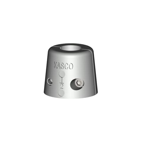 Kasco Replacement Sacrificial Anode for 1/2HP - 1HP Kasco Fountains, Surface Aerators, Circulators, and De-Icers - Unit NOT Included Cover