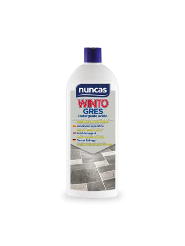 Nuncas Winto - Detergente Acido Gres - 1000ml