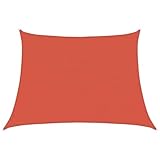 【Applications variées :】 La voile d’ombrage peut être utilisée dans tout espace extérieur tel que votre jardin, terrasse, aire de jeux ou balcon.    