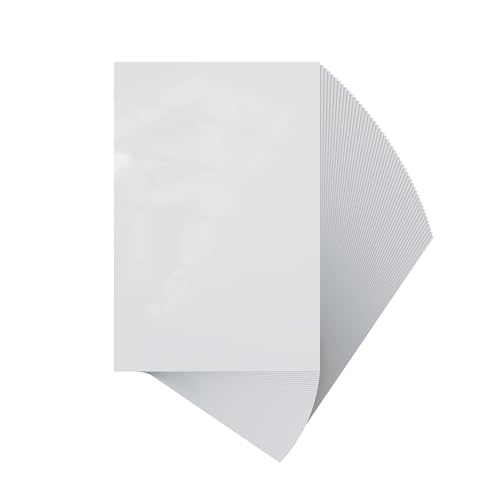 Papel fotográfico brilhante premium de 10 x 15 cm, cartolina grossa de 12 pontos, impressora jato de