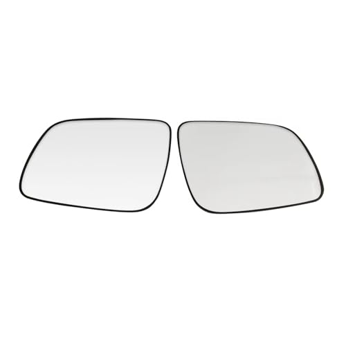 Verre rétroviseur Lancer 2008-2014 miroir gauche droite 7632A635 dégivrant