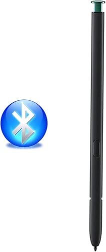 Galaxy S22 Ultra S Pen de Rechange pour Samsung Galaxy S22 Ultra S Pen Stylus PS908BQE Stylet, avecBluetooth (Vert)