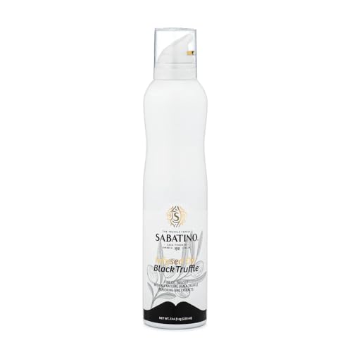 Sabatino Black Truffle Oil Spray