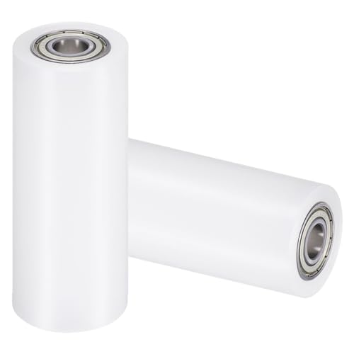 Poulie en nylon pour stabiliser les rails et guidages CNC