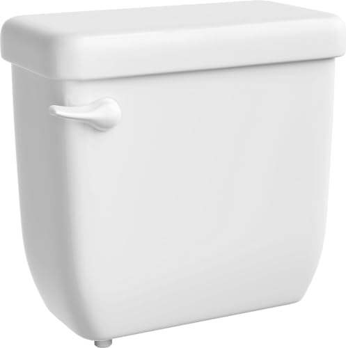 ProFlo PF5112M - Depósito de inodoro solo para uso con inodoro PF1401J, color blanco