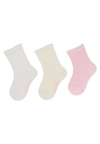 Socks 3-pack structure girls Socks (3-Pack)