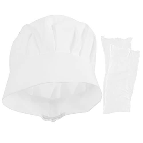 Hemobllo 4 Conjuntos De Roupas De Menino Chapéus De Meninos Ternos Para Meninos De Menina Roupas De