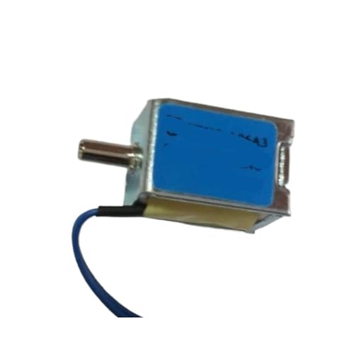 Électrovanne électronique normalement ouverte 12V pour la précision médicale