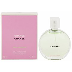 Amazon | 【シャネル】チャンス オーフレーシュ EDT・SP 50ml (並行