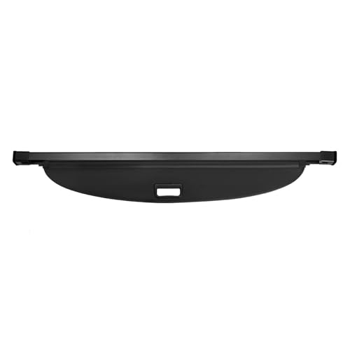 Cubierta de carga retráctil de acabado elegante para el maletero de Hyundai Ix35