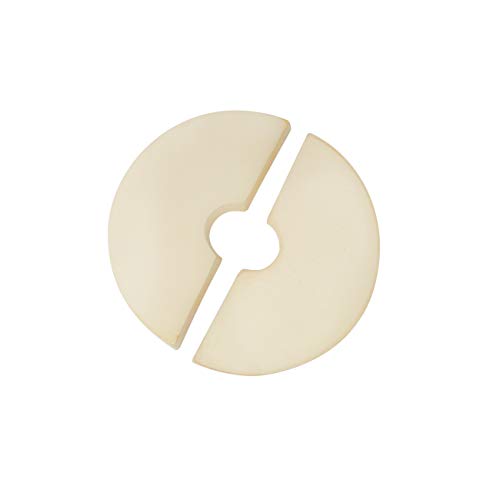 Trademark Innovations One Gallon Stoneware Pickling Fermentation Weights by Trademark Innovations - Used condition - US$13.60