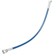 2025 Upgraded Whip Hose for Graco 390/395/490/495 Airless Paint Sprayers Without Connectors, Kink-Resistant Replacement Part Whip Hose1-Pack
