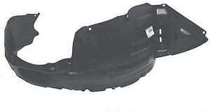 Sherman Parts SHE8187-24-2 Right Hand Fender Liner for 2004-2005 Sienna