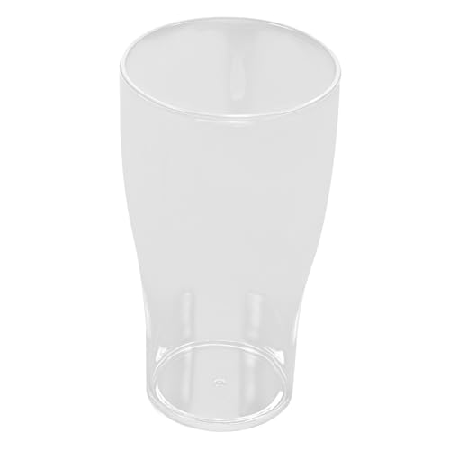 Gatuida Vaso Plástico Resistente Caídas para Cerveza y Bebidas Diseño Compacto y Ergonómico para Fiestas Camping y Oficina Fácil Limpieza y Uso Diario
