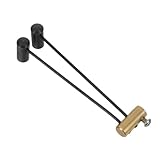 Veemoon Kit di Riparazione Orologio da Parete Retrò Accessorio Ruota Asse, Martello a Molla per Pendolo Antico, Pezzi di Ricambio per Orologi Meccanici e Strumenti Fai da Te per Restauro