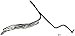 Dorman 628-236 Clutch Line for Ford Explorer/Ranger
