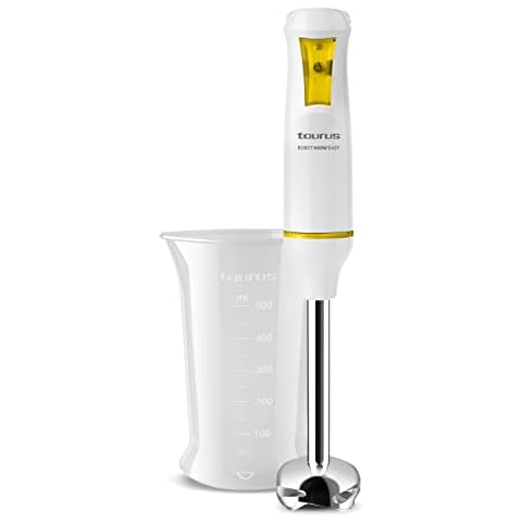 Taurus Robot 600 Easy Inox Batidora de mano Cover