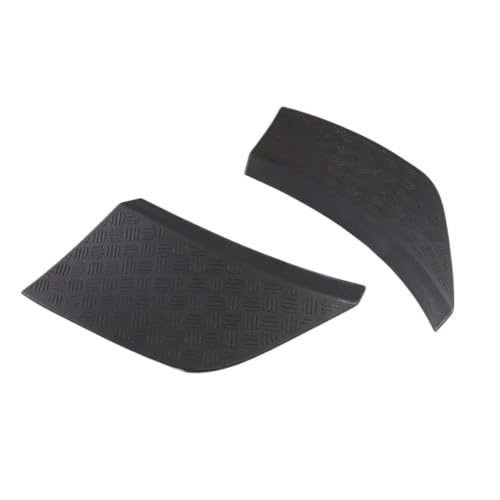 Pegatinas parachoques Defender accesorios para proteger esquinas laterales de coche 4