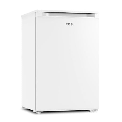 Freezer Vertical Eos 100 Litros Ecogelo Efv100 110v