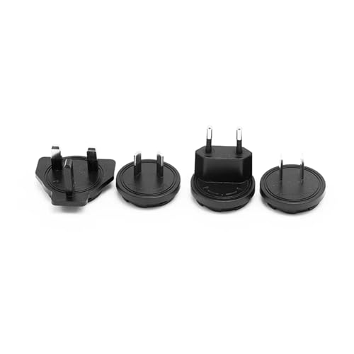 Charger with Removable Power Adapter dc 5v 6a 8a 6v 9v 12v 5a 24v 48v 52v miniatura 2