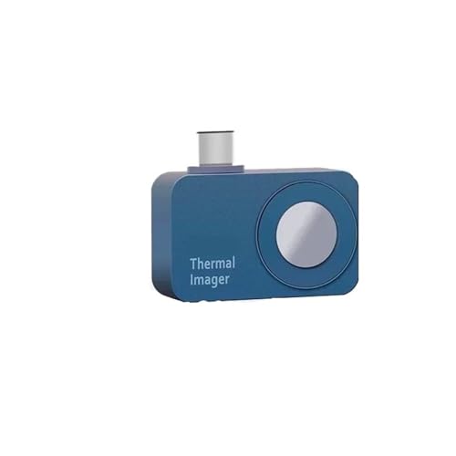 �T�[�}���J�����A T7 �~�j�T�[�}���C���[�W���[ 256*192 25Hz Type-c Android �J���� 15��-600�� ���M���o�d�C�����e�i���X �N���ȉ𑜓x(T7 and Macro Lens)