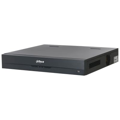 Dahua IP DVR NVR5464 EI2 Enregistreur vidéo en réseau NVR - vue 4