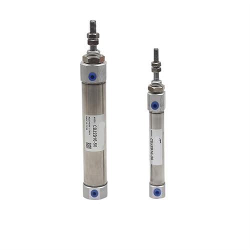 Cilindros mecánicos de la serie CJ2B-12 para automatización 4