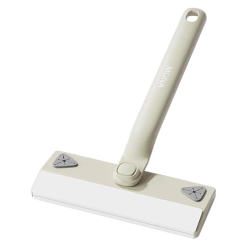 Scopa portatile per frange, mop per la pulizia | pulitore multiuso per ufficio, cucina, camera da , soggiorno, ristorante, hotel | mop lavabile a mano per piccoli spazi e superfici