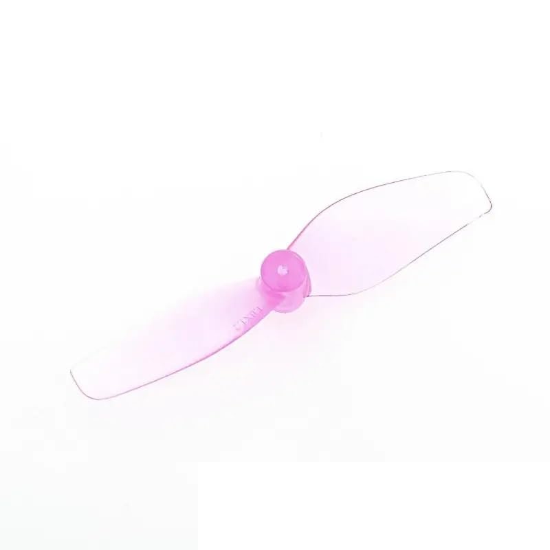Hélice 1,6 x 1,2 de 40mm pour arbre 1mm, pièce de rechange quadricoptère RC Moblite7 FPV
