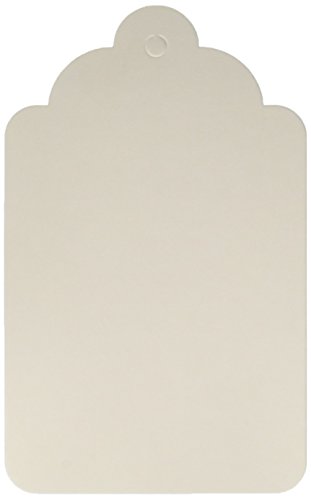 Aviditi Merchandise Tags, 1 3/4