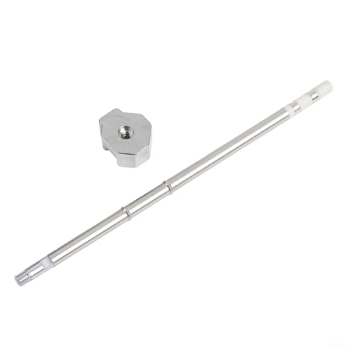 Melbolda Joyadhere - Punta de soldadura para PS5, PS4, Xbox Switch, compatible con punta de hierro T12, herramienta de reparación de controladores de múltiples agujeros para reemplazo analógico (A)