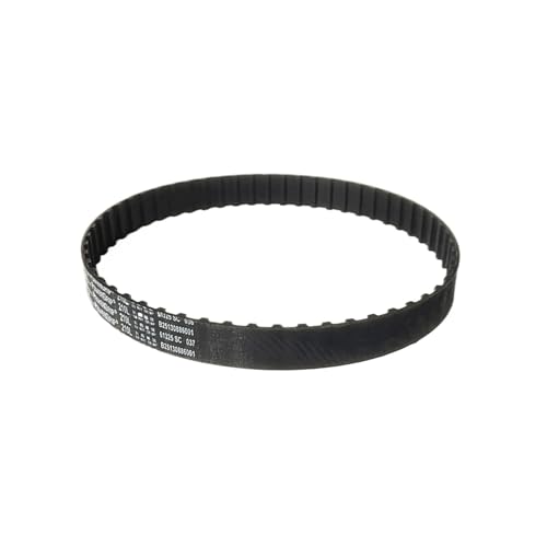 Courroie 225L en caoutchouc de 15mm pour réparer le moteur d'une ponceuse d'atelier
