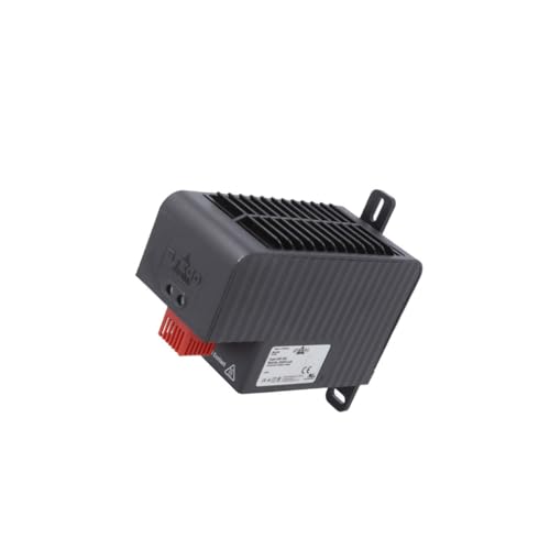 03201.0-01 Heizgebläse 1kW IP20 Schraube M5 152,5x88x66mm 230V 63m3/h STEGO