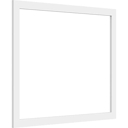 30" W x 24" H x 3/8" P Prescott Decorative Wall Panel (Two-Piece)