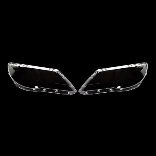 Lentille phare pour VW Golf 6 2009-2012 coque transparente de remplacement