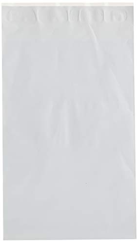 Kkbestpack Poly Mailers Envelope Shipping Bags (White, 6 X 9 Pack Of 100) #TOP1