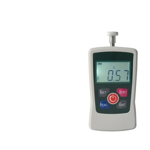 Jauge de force push pull AMF500N pour tester la résistance des composants électroniques