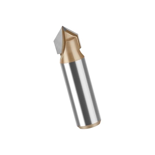 Strumento di fresatura preciso per legno rettificato adatto per scanalature pulite intaglio in mobili finiture porte e modanatura decorativa Heavy Duty lega di acciaio fresa per legno