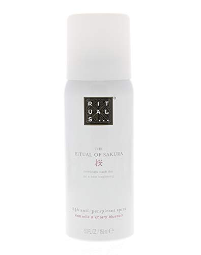 RITUALS The Ritual of Sakura Spray Antitraspirante, 150 ml