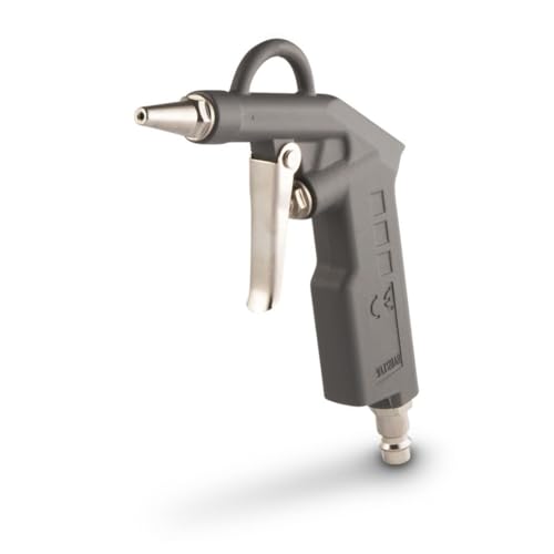 POWERPLUS POWAIR0103 - Pistola de sopletear neumática pico 2,5cm