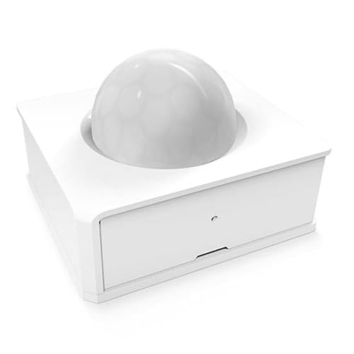 Bewegungssensor mit Alarm-Benachrichtigung, Steuerung per App